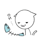 ねこしろう（個別スタンプ：39）