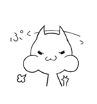 ねこしろう（個別スタンプ：40）