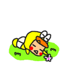 あひるあかたん（個別スタンプ：2）