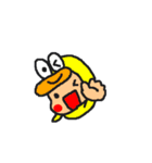 あひるあかたん（個別スタンプ：9）