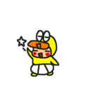 あひるあかたん（個別スタンプ：10）