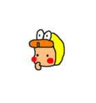 あひるあかたん（個別スタンプ：11）