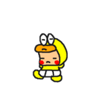 あひるあかたん（個別スタンプ：13）