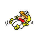 あひるあかたん（個別スタンプ：15）