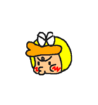 あひるあかたん（個別スタンプ：18）