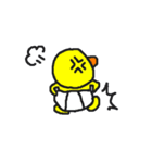 あひるあかたん（個別スタンプ：19）