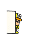 あひるあかたん（個別スタンプ：20）