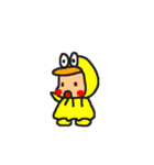 あひるあかたん（個別スタンプ：21）