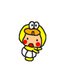 あひるあかたん（個別スタンプ：22）