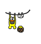 あひるあかたん（個別スタンプ：25）