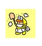 あひるあかたん（個別スタンプ：26）