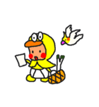 あひるあかたん（個別スタンプ：27）