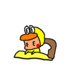 あひるあかたん（個別スタンプ：32）
