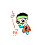 よさこいスタンプ 妃龍（個別スタンプ：4）