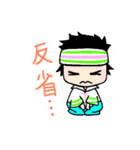 よさこいスタンプ 妃龍（個別スタンプ：6）