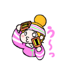 よさこいスタンプ 妃龍（個別スタンプ：7）