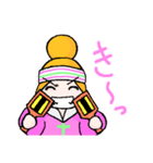 よさこいスタンプ 妃龍（個別スタンプ：8）