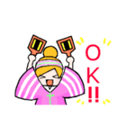 よさこいスタンプ 妃龍（個別スタンプ：11）