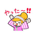 よさこいスタンプ 妃龍（個別スタンプ：12）