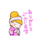 よさこいスタンプ 妃龍（個別スタンプ：18）