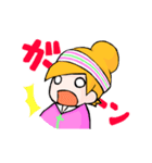 よさこいスタンプ 妃龍（個別スタンプ：19）