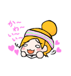よさこいスタンプ 妃龍（個別スタンプ：24）