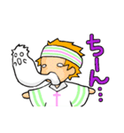 よさこいスタンプ 妃龍（個別スタンプ：28）