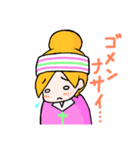 よさこいスタンプ 妃龍（個別スタンプ：32）