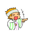 よさこいスタンプ 妃龍（個別スタンプ：34）