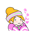 よさこいスタンプ 妃龍（個別スタンプ：36）