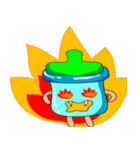 Mr.Bottle（個別スタンプ：2）