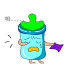 Mr.Bottle（個別スタンプ：3）