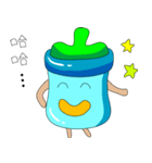 Mr.Bottle（個別スタンプ：4）