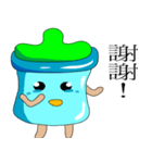 Mr.Bottle（個別スタンプ：6）