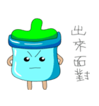 Mr.Bottle（個別スタンプ：11）