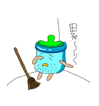 Mr.Bottle（個別スタンプ：12）