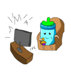 Mr.Bottle（個別スタンプ：13）