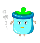 Mr.Bottle（個別スタンプ：14）