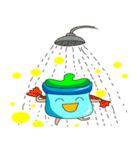Mr.Bottle（個別スタンプ：16）
