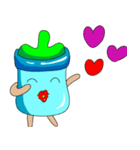 Mr.Bottle（個別スタンプ：17）