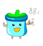 Mr.Bottle（個別スタンプ：18）