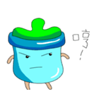 Mr.Bottle（個別スタンプ：21）