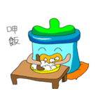 Mr.Bottle（個別スタンプ：22）