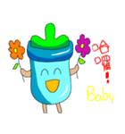 Mr.Bottle（個別スタンプ：24）