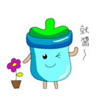 Mr.Bottle（個別スタンプ：25）