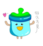 Mr.Bottle（個別スタンプ：28）