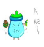 Mr.Bottle（個別スタンプ：29）