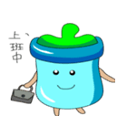 Mr.Bottle（個別スタンプ：32）