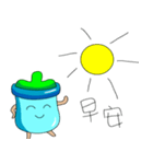 Mr.Bottle（個別スタンプ：33）