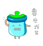 Mr.Bottle（個別スタンプ：35）